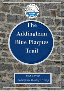 Blue Plaques Trail