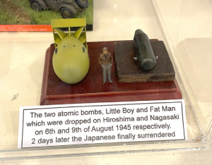 Atom Bombs