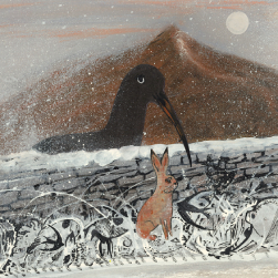 Dark Curlew