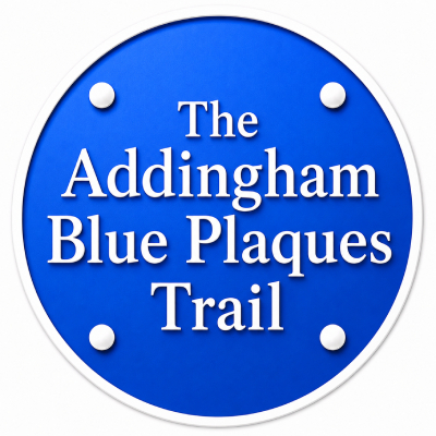 Addingham Blue Plaques app