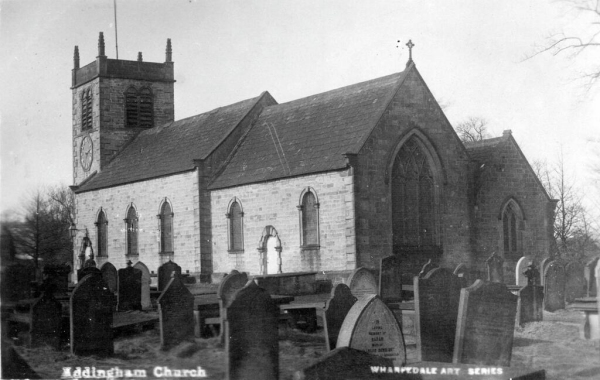 Parish Church 1910