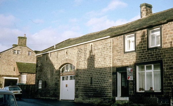 Parry Barn 1981