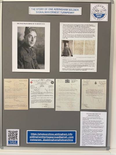 TURNPENNY DISPLAY