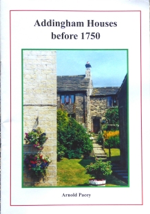 Addingham Houses Before 1750