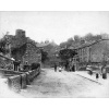 8. Main Street in the 1880's before the railway bridge