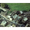 9. Aerial view of Crown Corner in 1966