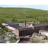 7. View of Low Mill works from Nesfield Scar in 1932