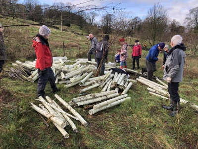 Addingham Environment Group Volunteers