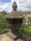 Greenwood Mausoleum Urn