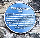 Plaque 3: The Rookery